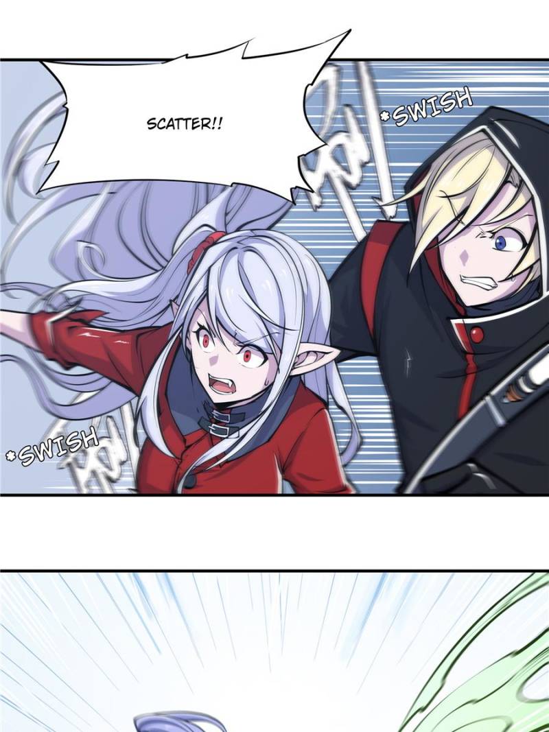 Vampires And Knight chapter 35 page 41