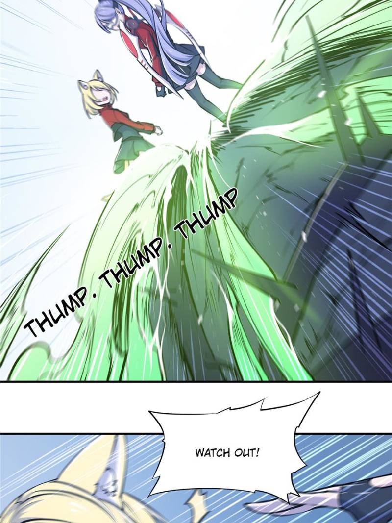 Vampires And Knight chapter 35 page 42