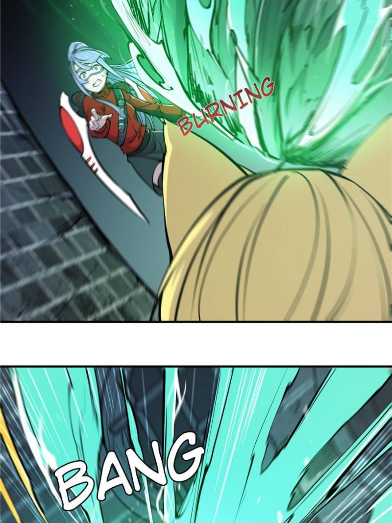 Vampires And Knight chapter 35 page 45