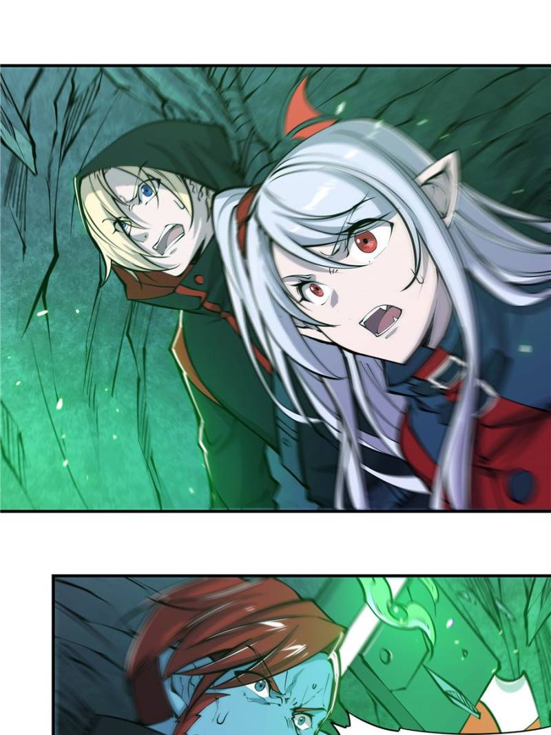 Vampires And Knight chapter 35 page 47