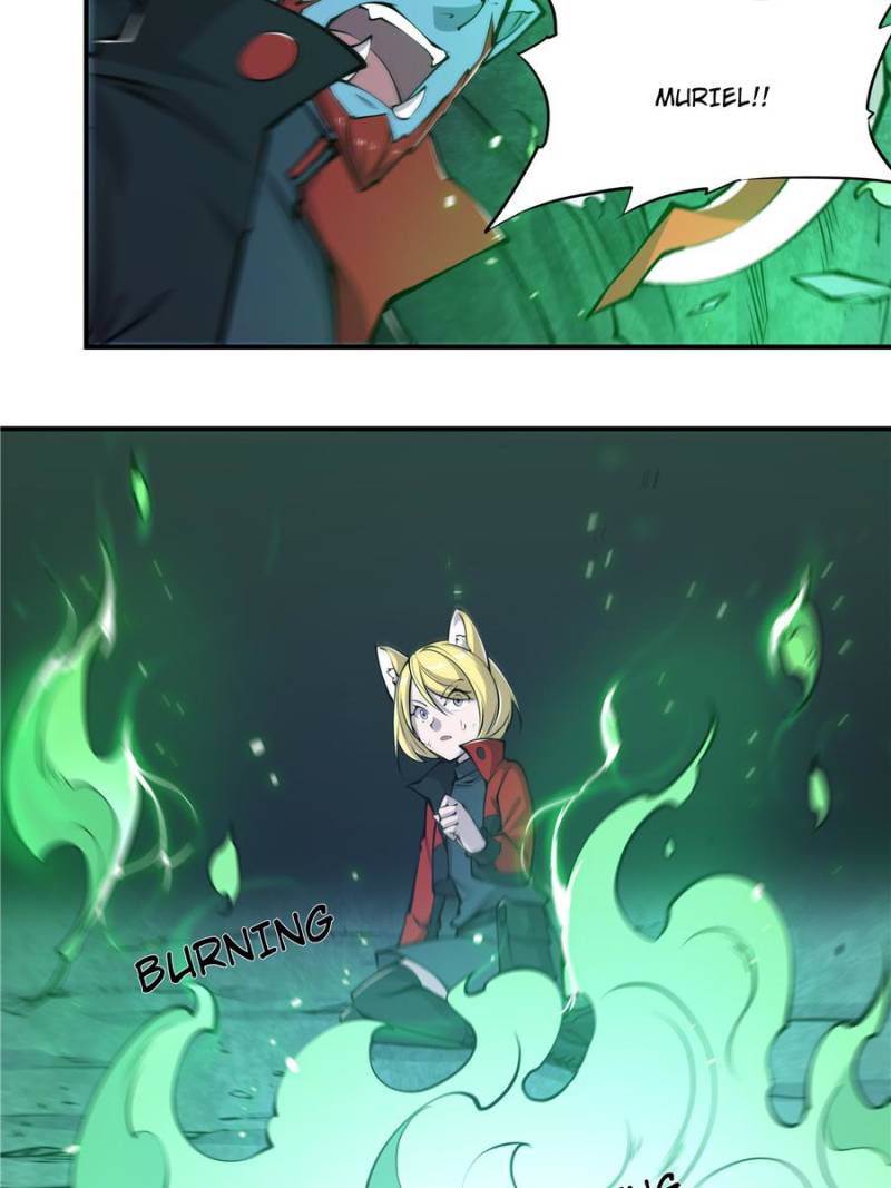 Vampires And Knight chapter 35 page 48