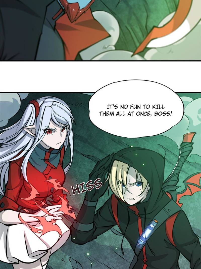 Vampires And Knight chapter 35 page 51