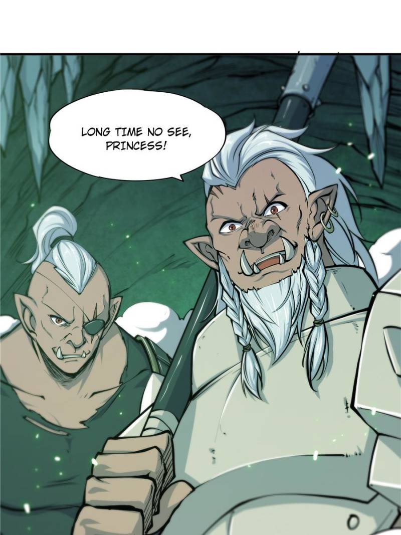 Vampires And Knight chapter 35 page 53