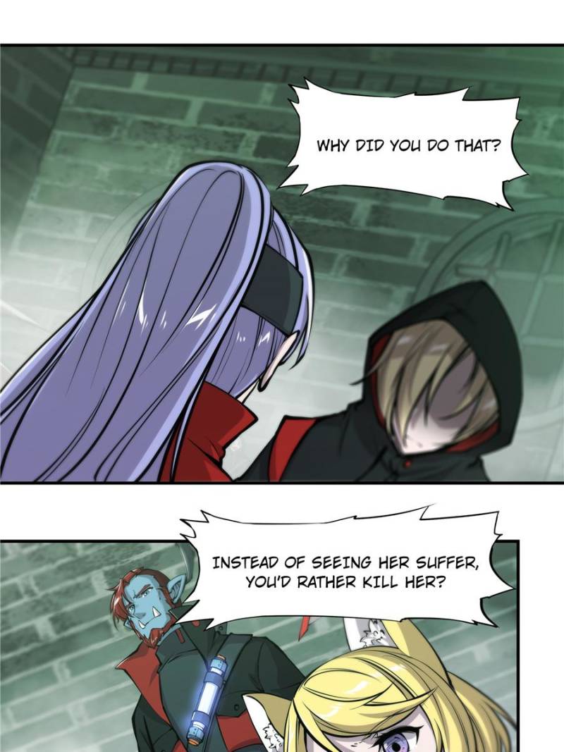 Vampires And Knight chapter 35 page 7