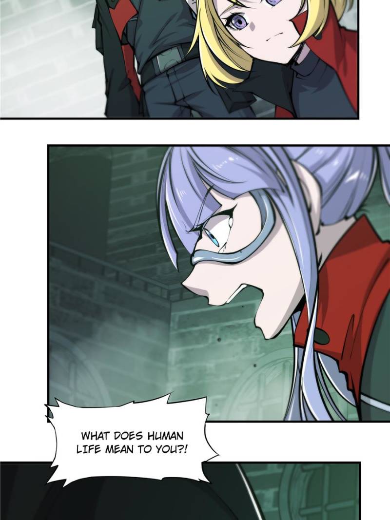 Vampires And Knight chapter 35 page 8