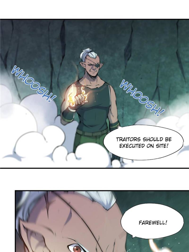 Vampires And Knight chapter 37 page 11