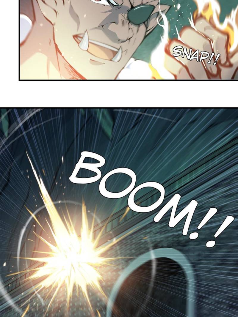 Vampires And Knight chapter 37 page 12