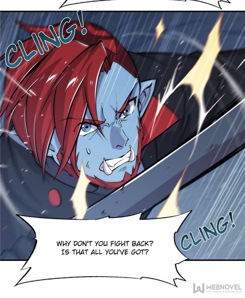 Vampires And Knight chapter 37 page 3