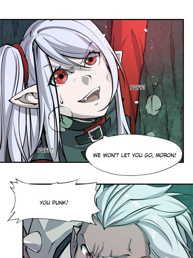 Vampires And Knight chapter 37 page 32