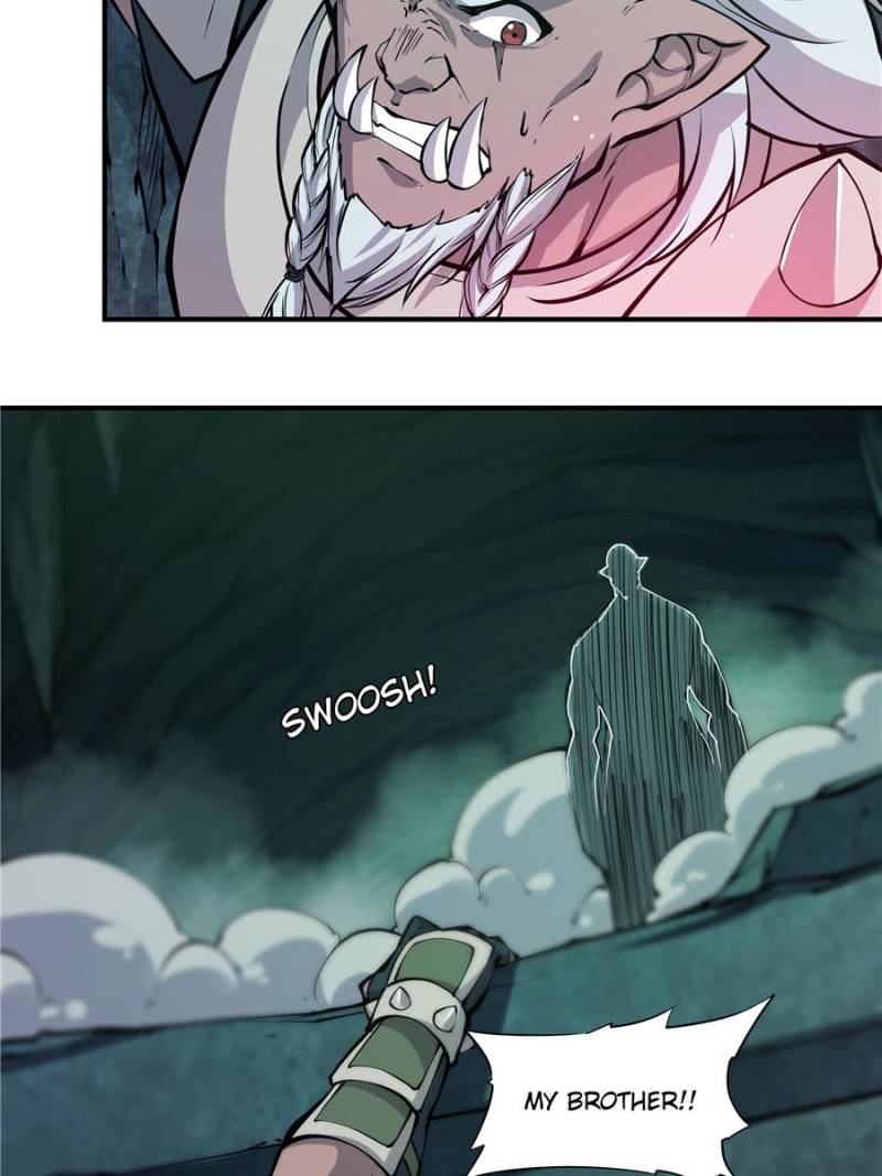 Vampires And Knight chapter 37 page 33