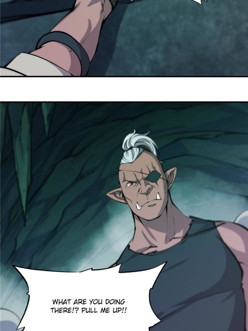 Vampires And Knight chapter 37 page 34