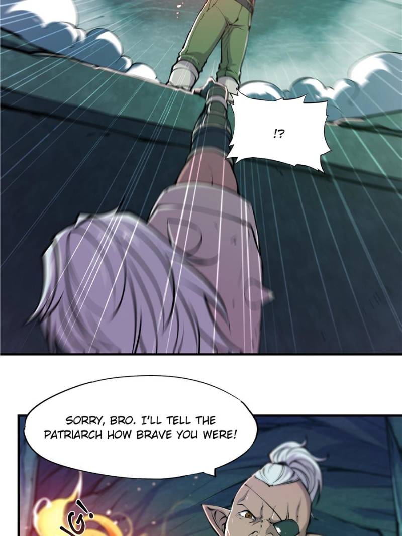 Vampires And Knight chapter 37 page 37