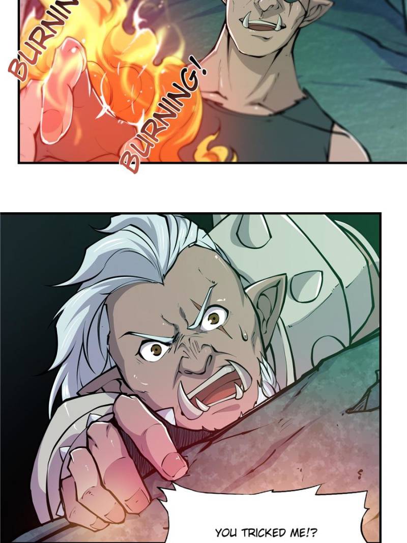 Vampires And Knight chapter 37 page 38