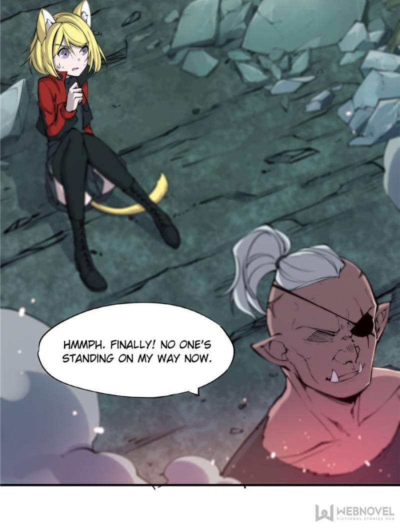 Vampires And Knight chapter 37 page 42