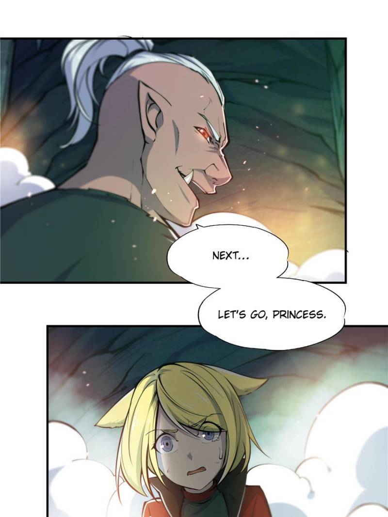 Vampires And Knight chapter 37 page 43