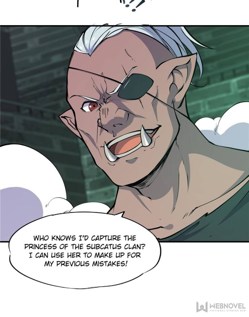 Vampires And Knight chapter 37 page 45