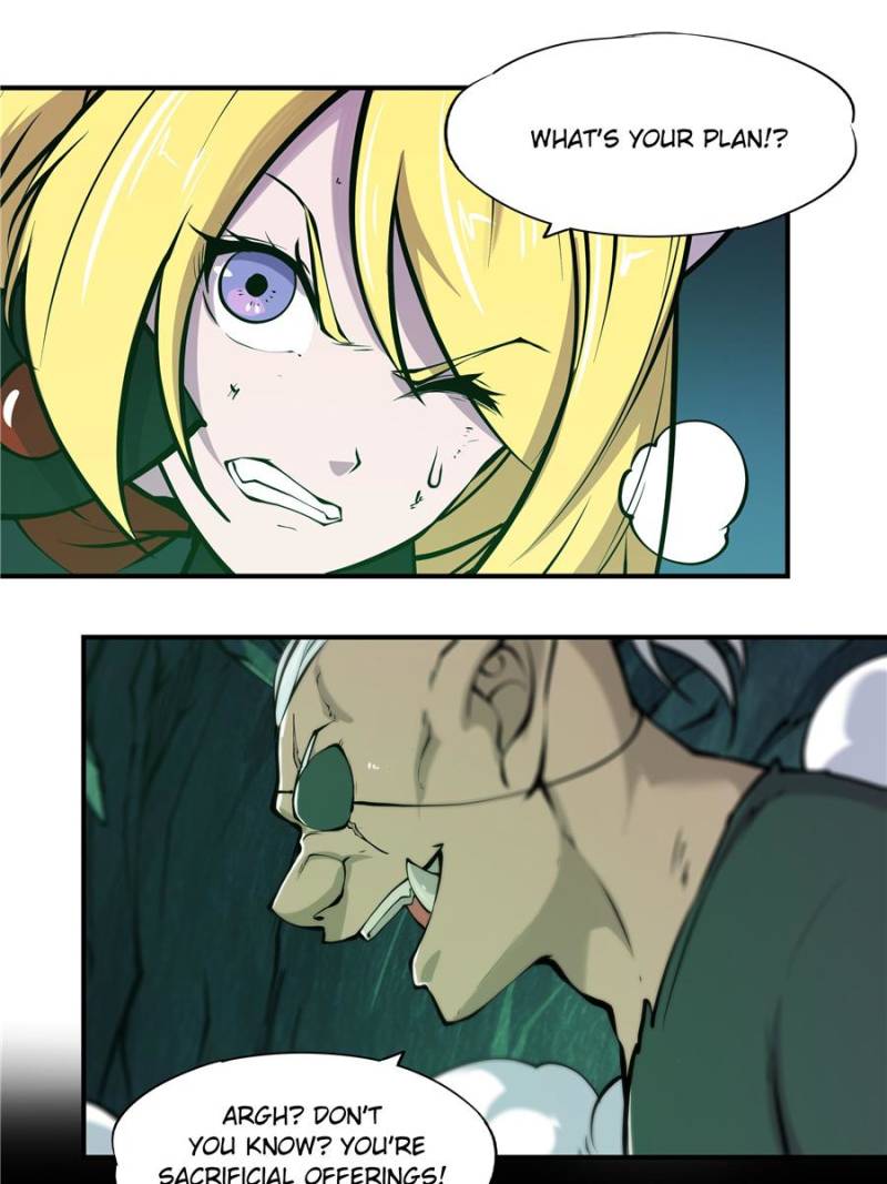 Vampires And Knight chapter 37 page 46