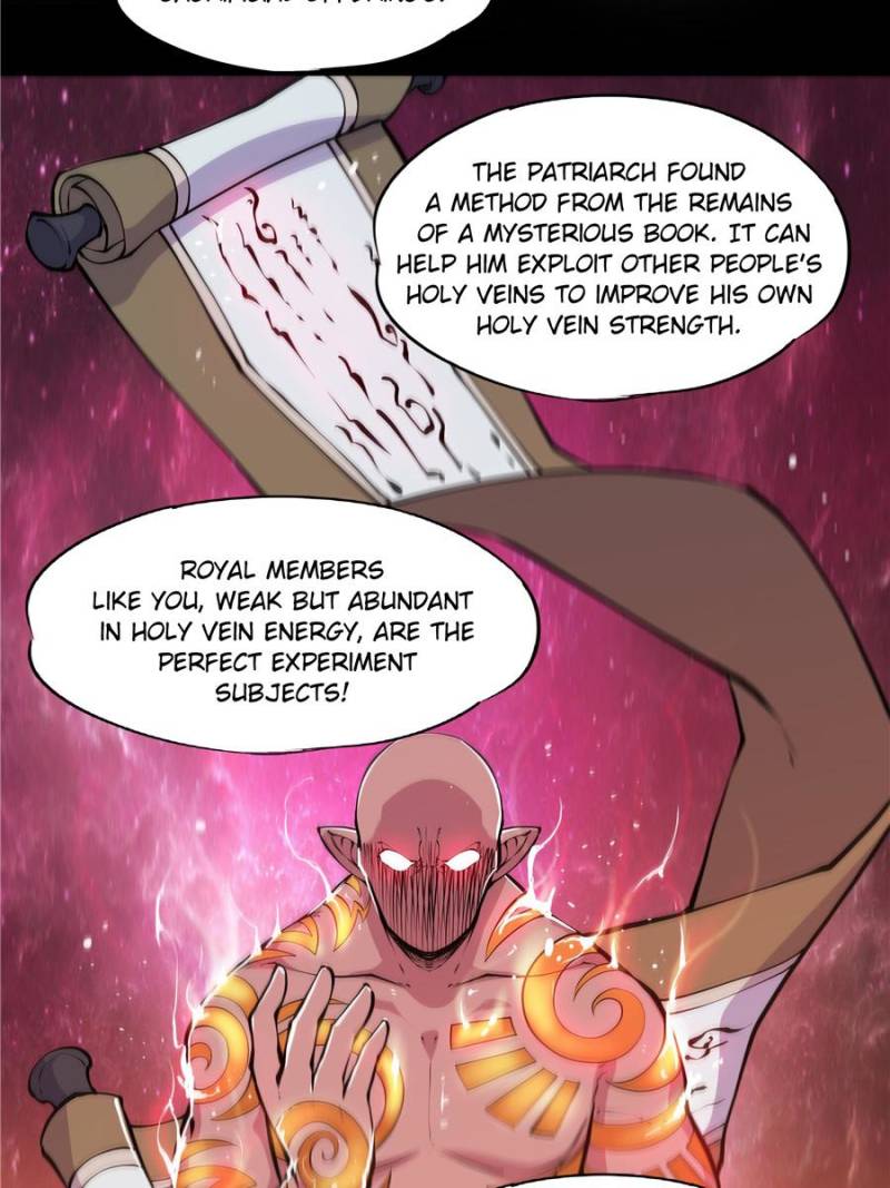 Vampires And Knight chapter 37 page 47