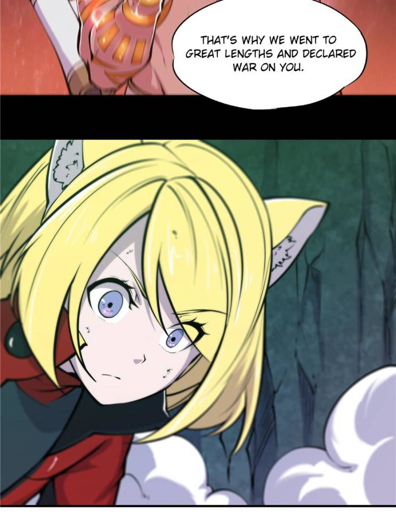 Vampires And Knight chapter 37 page 48