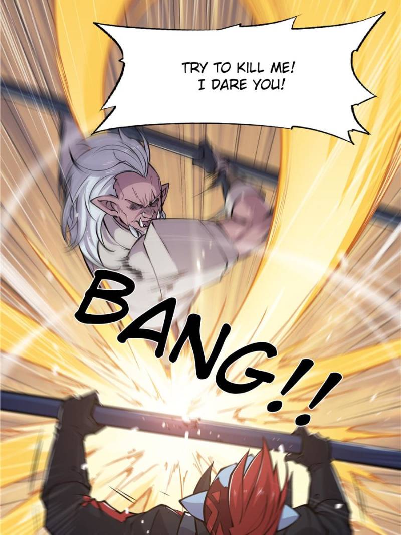 Vampires And Knight chapter 37 page 5