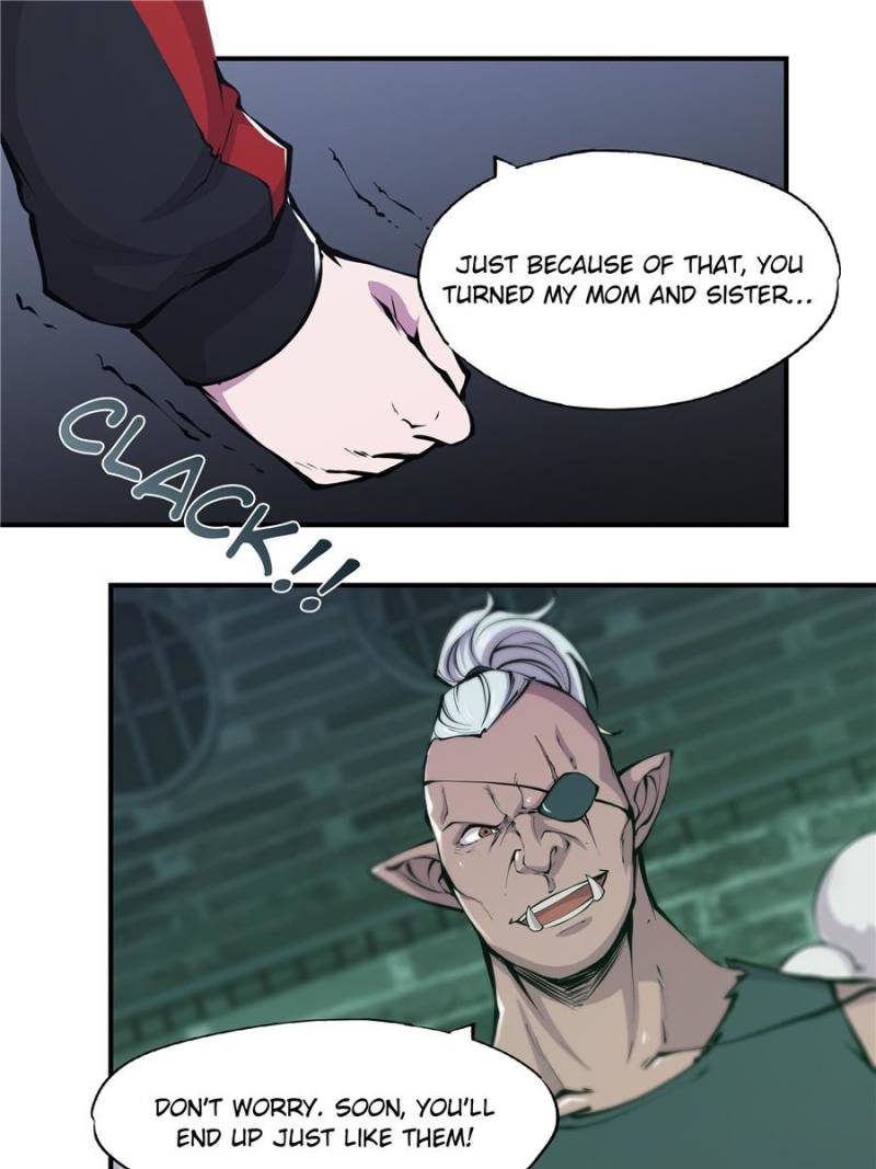 Vampires And Knight chapter 37 page 50