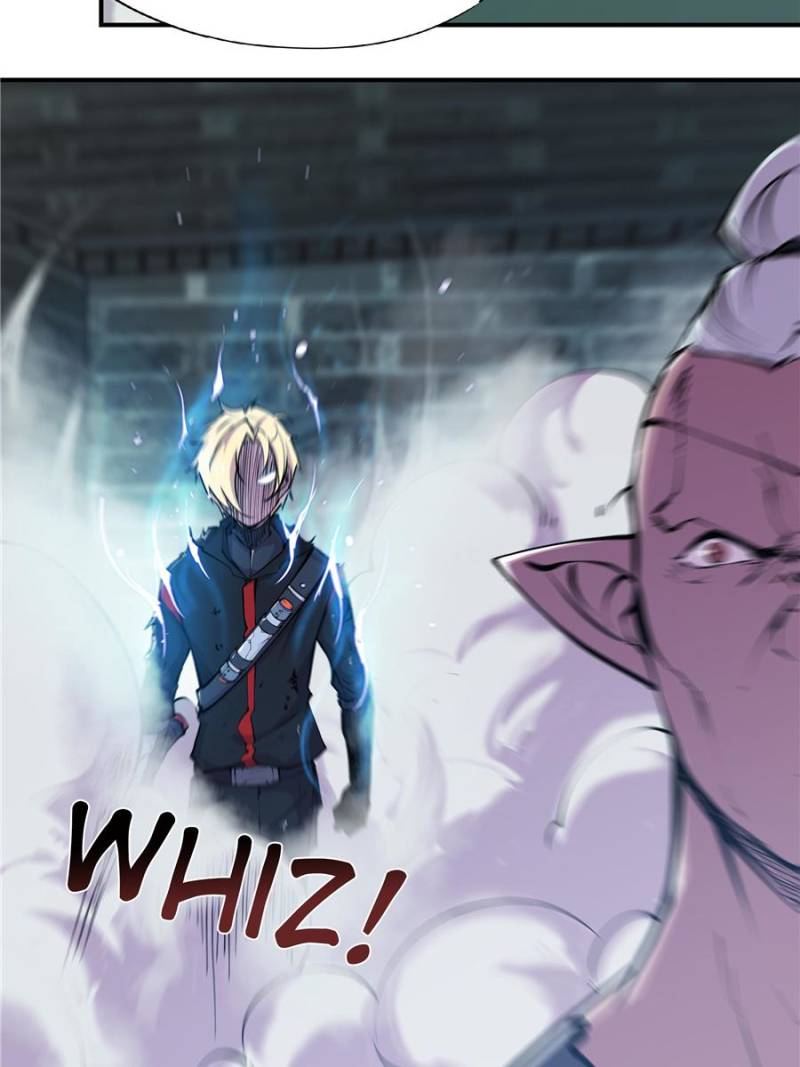 Vampires And Knight chapter 37 page 51