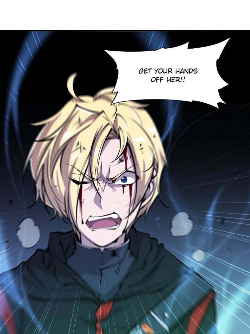 Vampires And Knight chapter 37 page 53