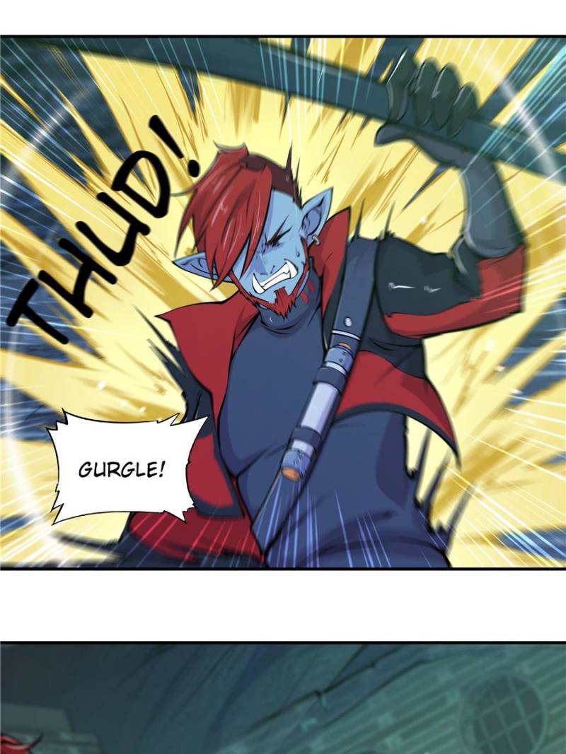 Vampires And Knight chapter 37 page 8