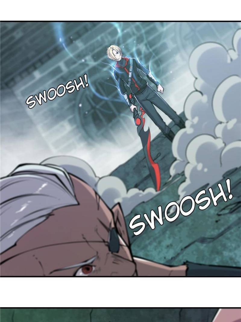 Vampires And Knight chapter 38 page 1