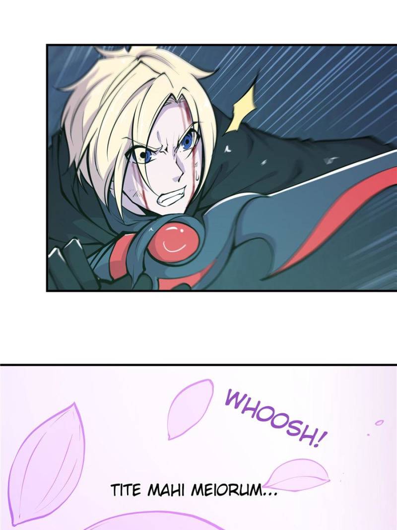 Vampires And Knight chapter 38 page 15