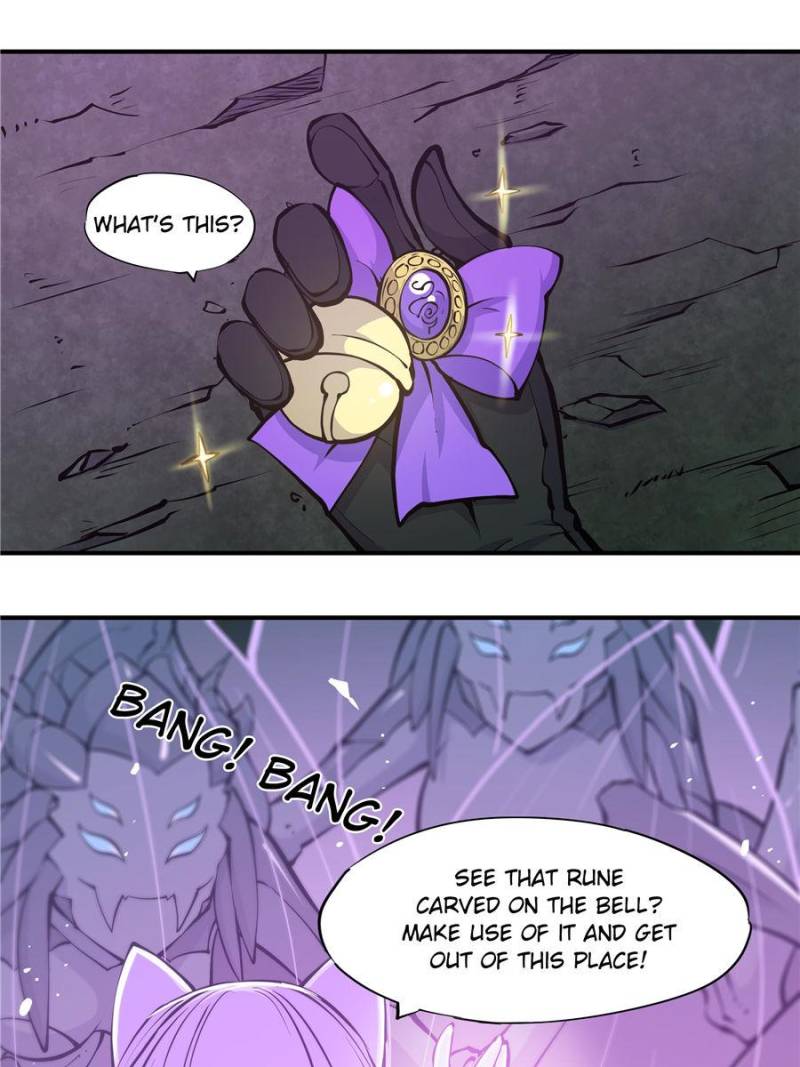 Vampires And Knight chapter 38 page 25