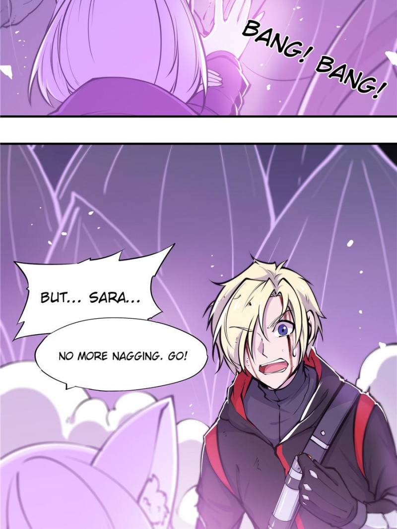 Vampires And Knight chapter 38 page 26