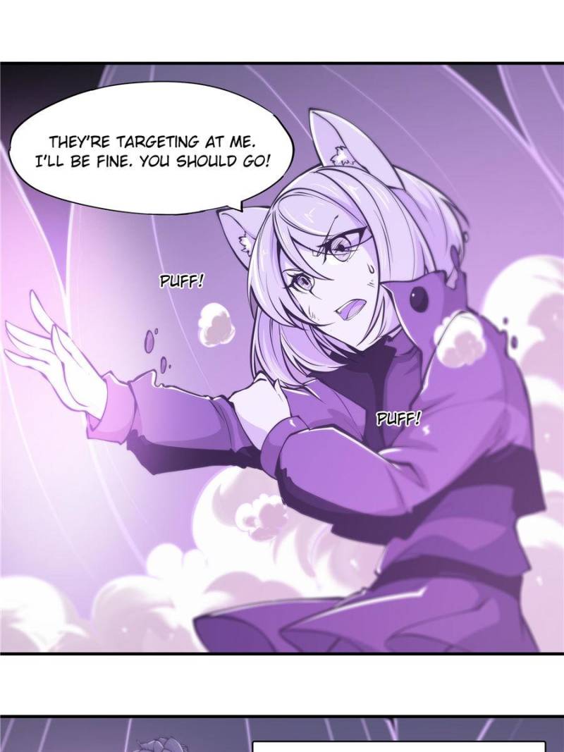 Vampires And Knight chapter 38 page 28