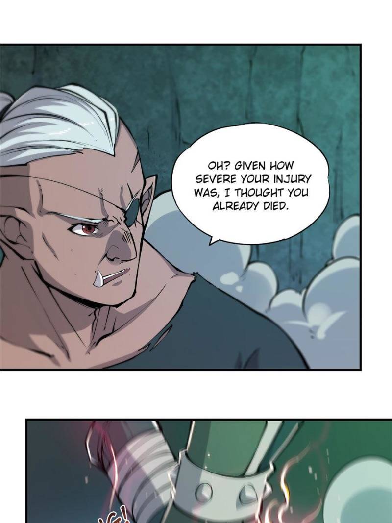 Vampires And Knight chapter 38 page 3