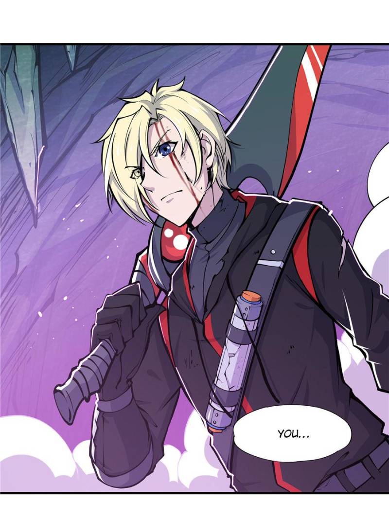 Vampires And Knight chapter 38 page 31