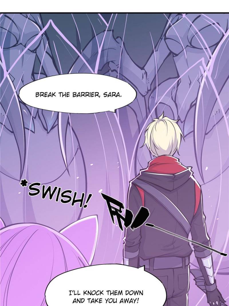 Vampires And Knight chapter 38 page 32