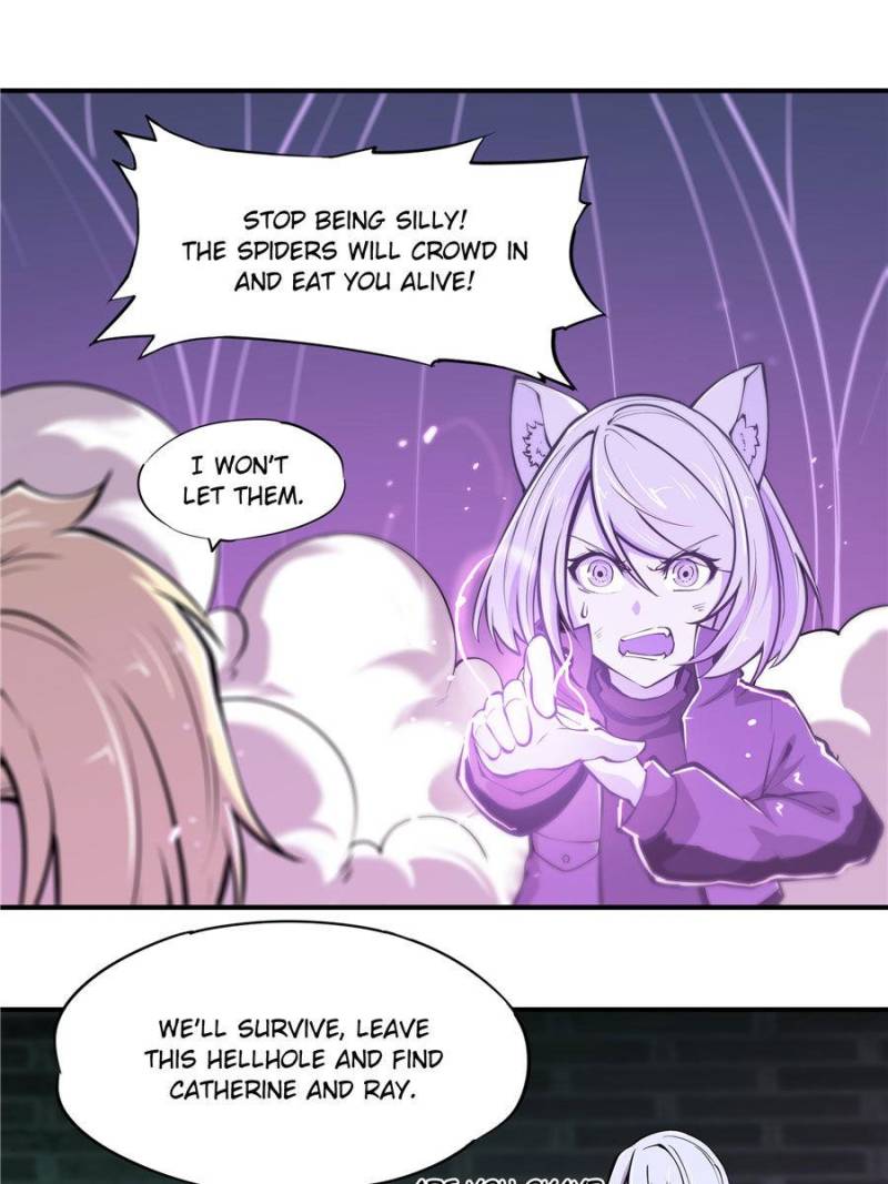 Vampires And Knight chapter 38 page 34