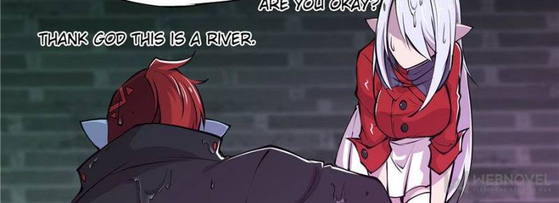 Vampires And Knight chapter 38 page 35