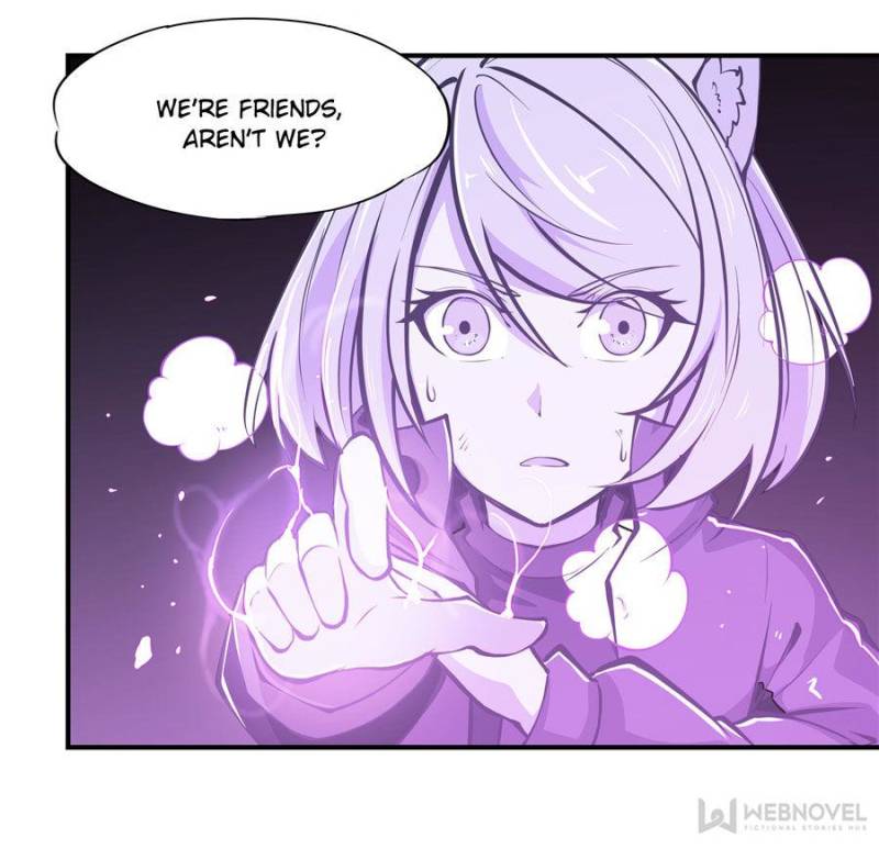 Vampires And Knight chapter 38 page 37