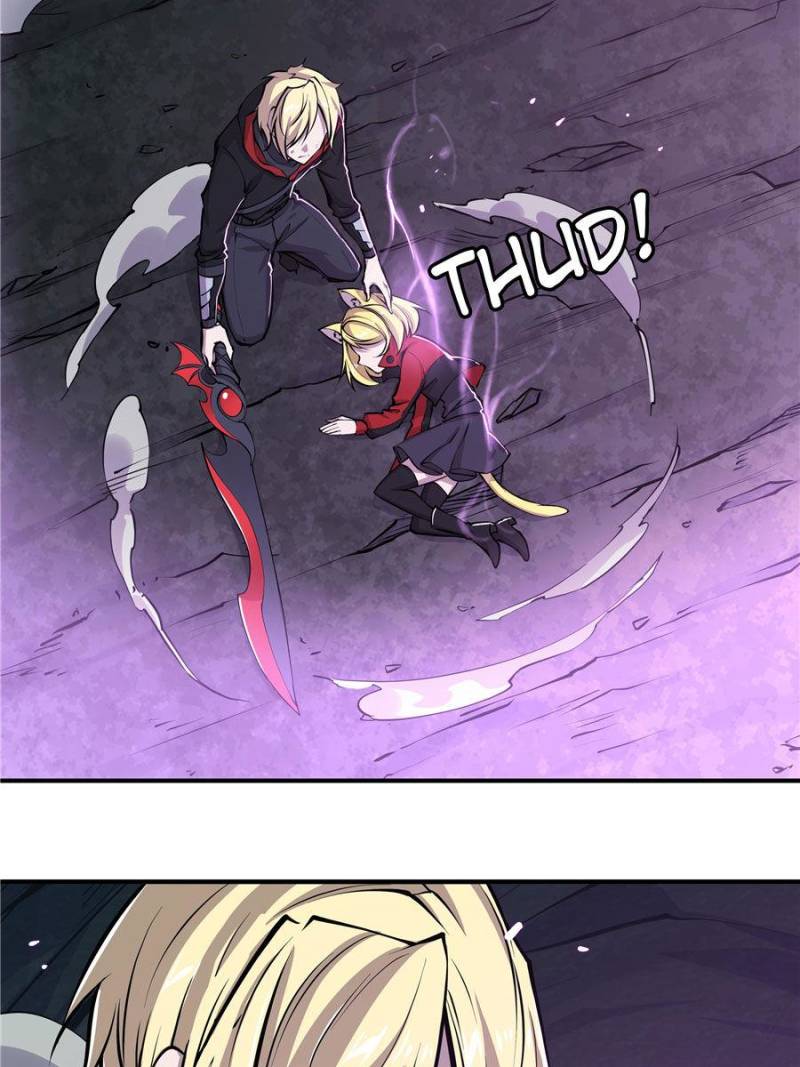 Vampires And Knight chapter 38 page 40