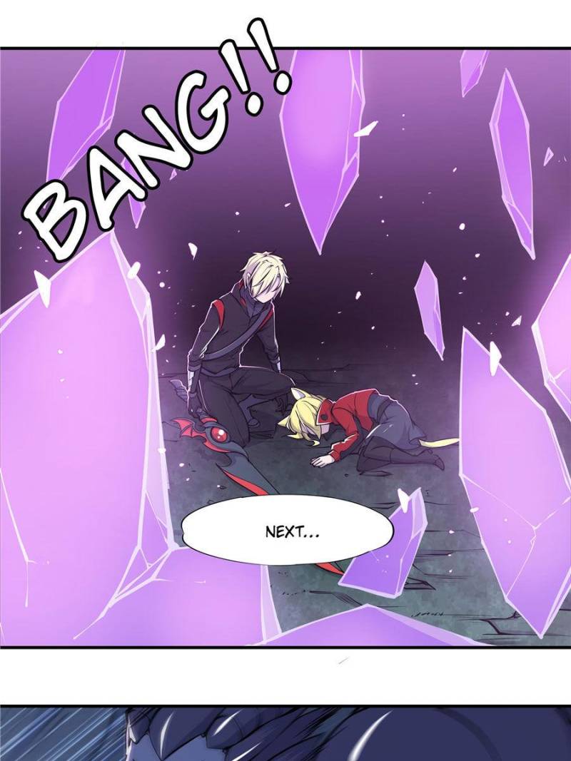 Vampires And Knight chapter 38 page 42