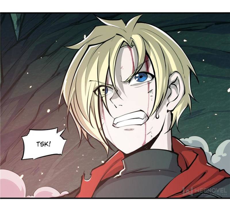 Vampires And Knight chapter 38 page 6