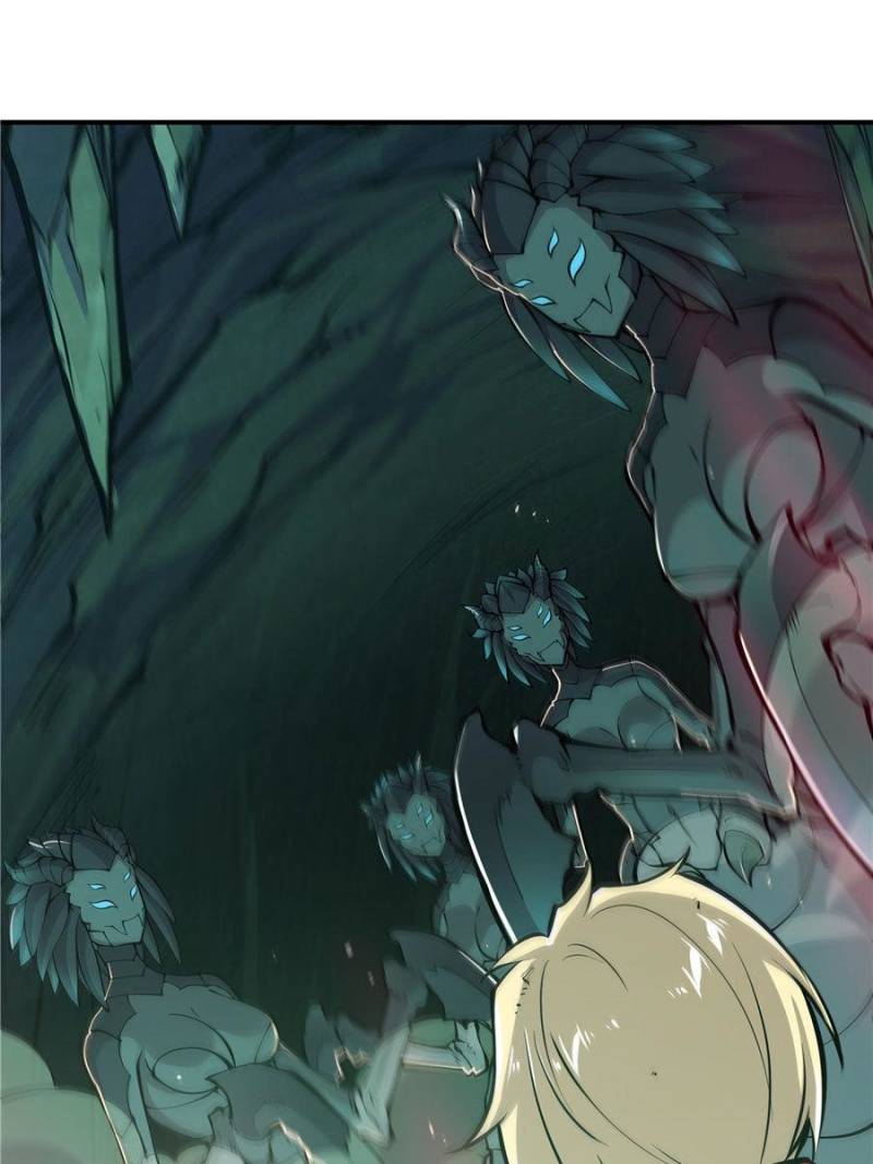 Vampires And Knight chapter 38 page 7