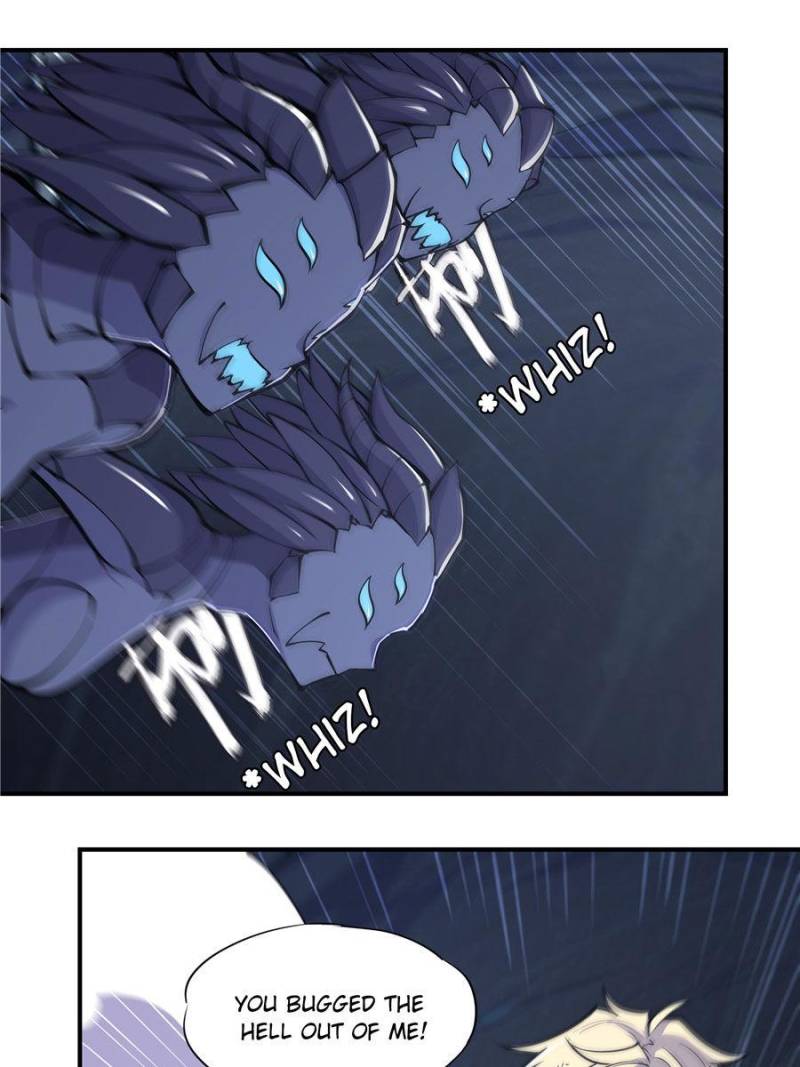 Vampires And Knight chapter 38 page 9