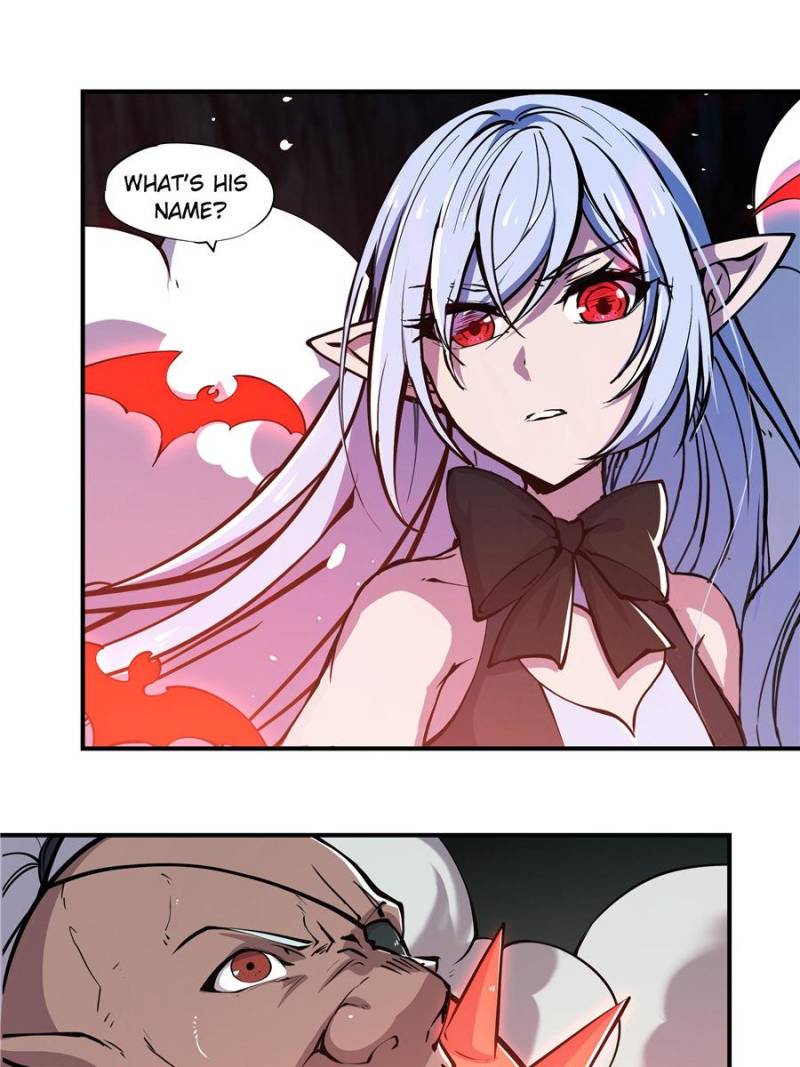 Vampires And Knight chapter 39 page 11