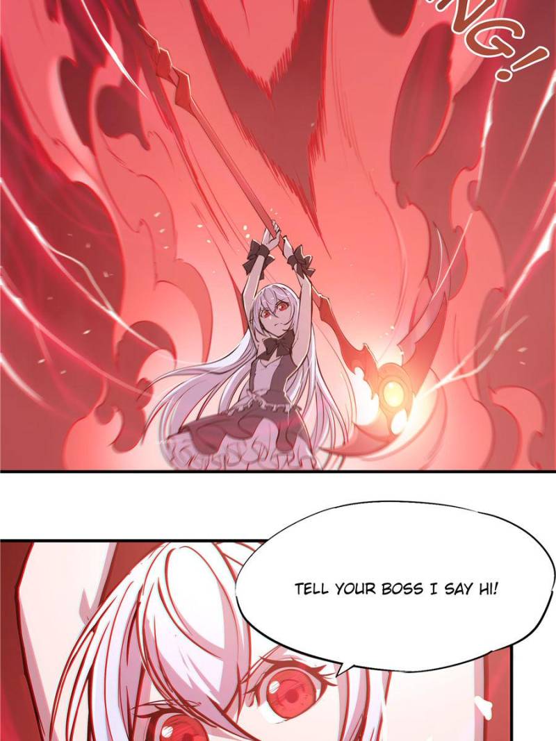 Vampires And Knight chapter 39 page 18