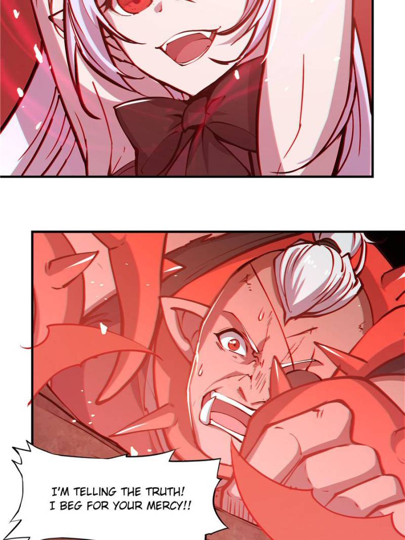 Vampires And Knight chapter 39 page 19