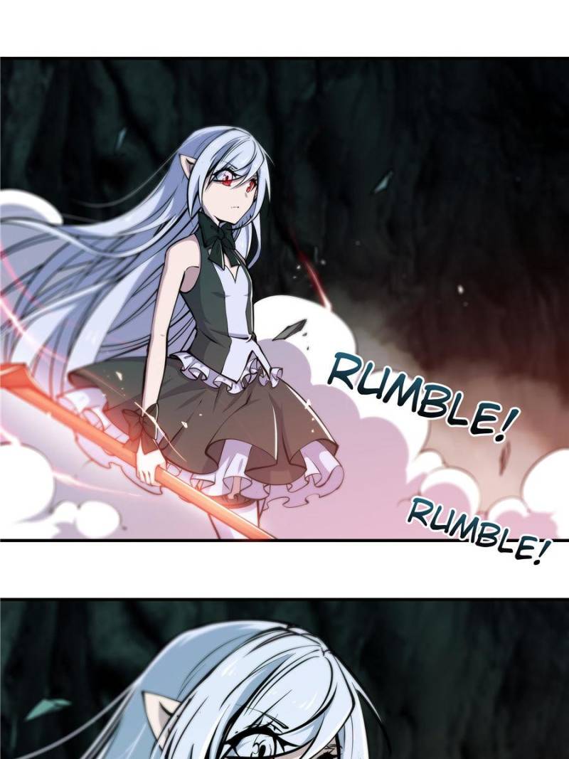 Vampires And Knight chapter 39 page 32