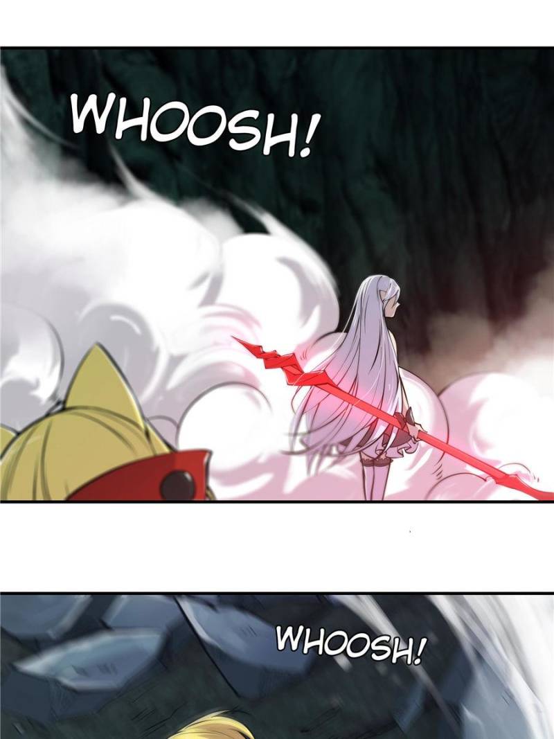 Vampires And Knight chapter 39 page 34