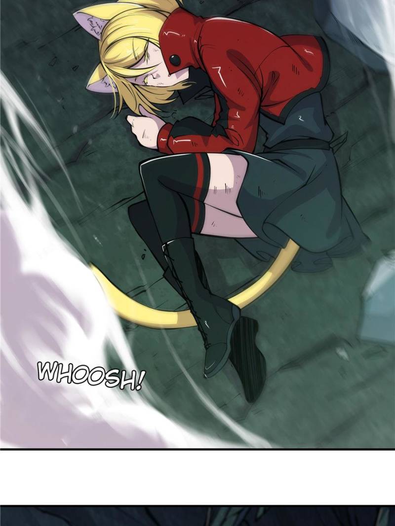 Vampires And Knight chapter 39 page 35